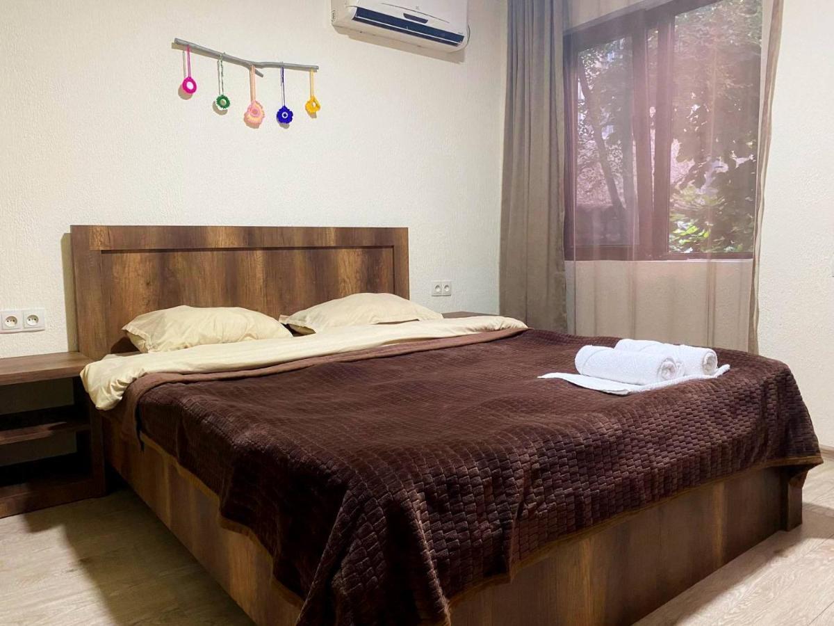 Hotel Villa Eniseli Ngoại thất bức ảnh