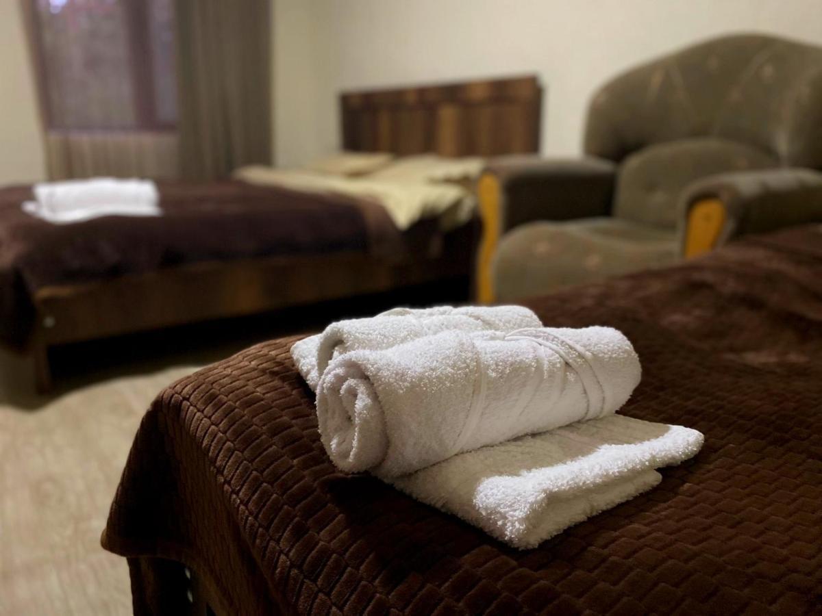 Hotel Villa Eniseli Ngoại thất bức ảnh