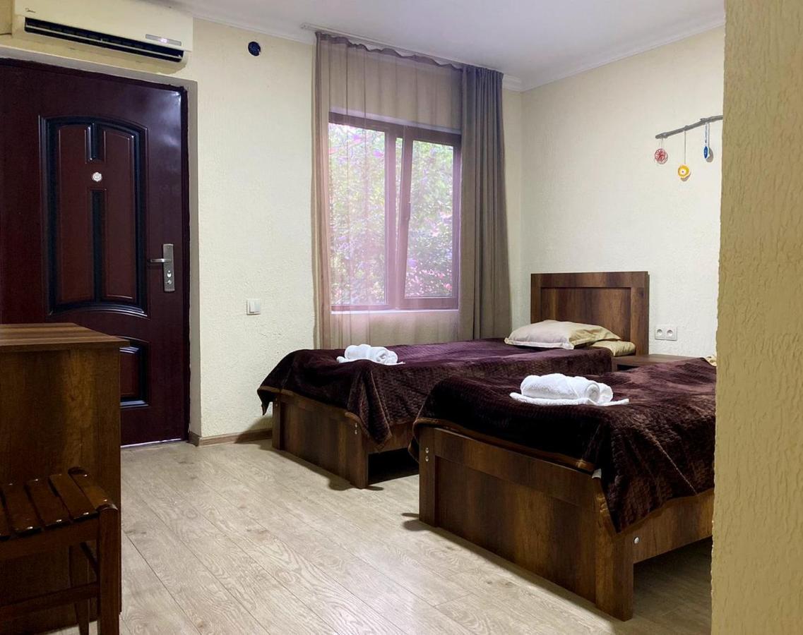 Hotel Villa Eniseli Ngoại thất bức ảnh