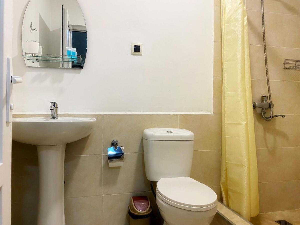 Hotel Villa Eniseli Ngoại thất bức ảnh